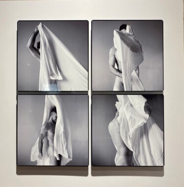 Fotografia intitolato "Scorci di intimità" da Nicola Bertoglio, Opera d'arte originale, Fotografia digitale Montato su Altro…
