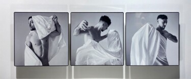 Photography titled "Inquietudini" by Nicola Bertoglio, Original Artwork, Digital Print Mounted on Other rigid panel