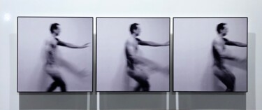 Fotografía titulada "Distacco" por Nicola Bertoglio, Obra de arte original, Fotografía digital Montado en Otro panel rígido