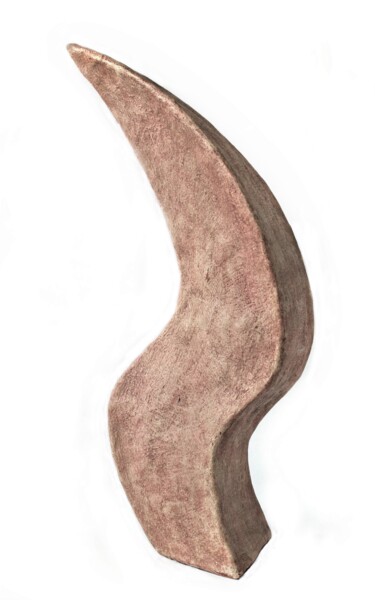 Скульптура под названием "AB - klein  Nr. 16" - Nicola Reich, Подлинное произведение искусства, Бумага
