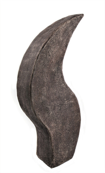 Sculpture titled "AB - klein  Nr. 23" by Nicola Reich, Original Artwork, Paper