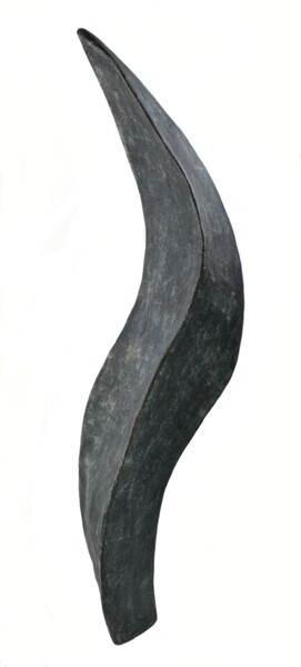Escultura titulada "AB - groß  No. 15" por Nicola Reich, Obra de arte original, Papel
