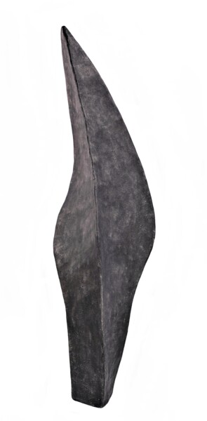 Sculpture titled "AB - groß  Nr. 17" by Nicola Reich, Original Artwork, Paper