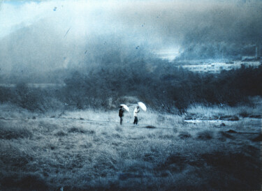 Фотография под названием "La tempête" - Nicolas Espinasse, Подлинное произведение искусства, Цифровая фотография