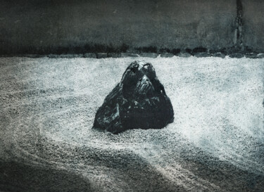 Fotografia intitolato "Mont Analogue IX" da Nicolas Espinasse, Opera d'arte originale, fotografia a pellicola