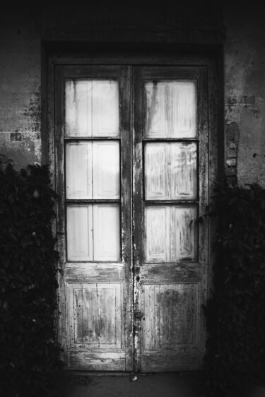 Photography titled "Black and white eve…" by Nicolas Giannatasio, Original Artwork, Digital Photography