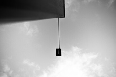 Photography titled "Sky black and white" by Nicolas Giannatasio, Original Artwork, Digital Photography