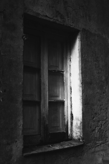 Fotografía titulada "La ventana" por Nicolas Giannatasio, Obra de arte original, Fotografía digital