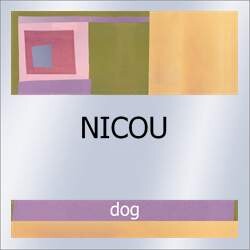 Artisanat intitulée "nicou_dog.jpg" par Nicolas Malaize (Nicou), Œuvre d'art originale