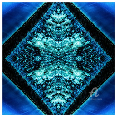 Photography titled "Inner tapestry." by Nicolas-Monk.Gd, Original Artwork, Manipulated Photography