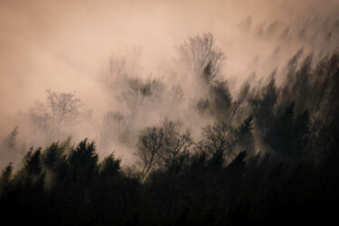 Photographie intitulée "Atmosphère I" par Nicolas Sorel, Œuvre d'art originale, Photographie non manipulée