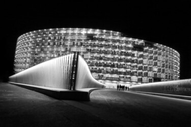 Фотография под названием "Architecture II" - Nicolas Sorel, Подлинное произведение искусства, Не манипулируемая фотография
