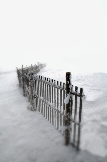 Photography titled "Winter III" by Nicolas Sorel, Original Artwork, Non Manipulated Photography