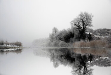 Fotografie getiteld "Winter VII" door Nicolas Sorel, Origineel Kunstwerk, Niet gemanipuleerde fotografie