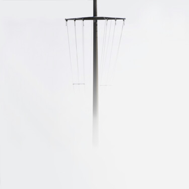 Photographie intitulée "Winter IX" par Nicolas Sorel, Œuvre d'art originale, Photographie non manipulée