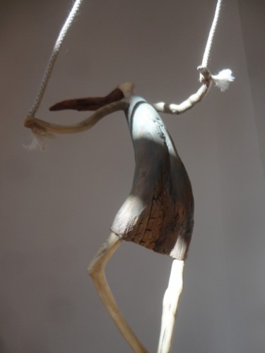 Sculpture titled "dsc02470-600x800.jpg" by Nicole Agoutin, Original Artwork