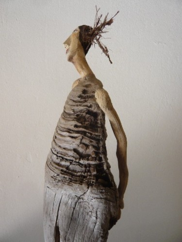 Sculpture intitulée "P1450307q.JPG" par Nicole Agoutin, Œuvre d'art originale