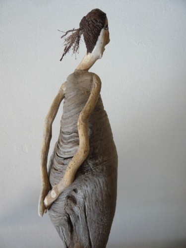 Sculpture intitulée "P1450312q.JPG" par Nicole Agoutin, Œuvre d'art originale