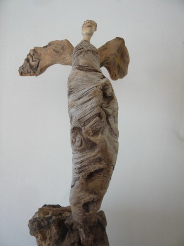 Sculpture intitulée "P1460314q.JPG" par Nicole Agoutin, Œuvre d'art originale