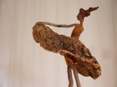 Sculpture intitulée "P1470526q.JPG" par Nicole Agoutin, Œuvre d'art originale
