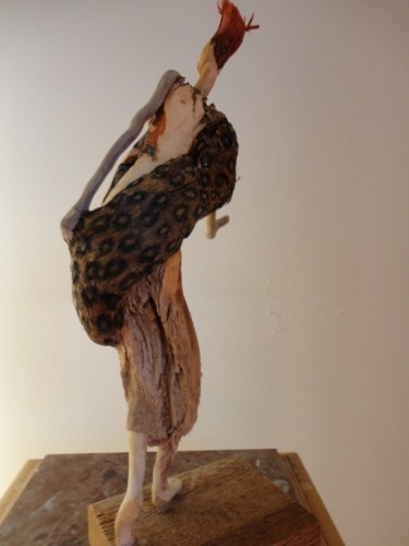 Sculpture titled "DSC00779 (600x800).…" by Nicole Agoutin, Original Artwork