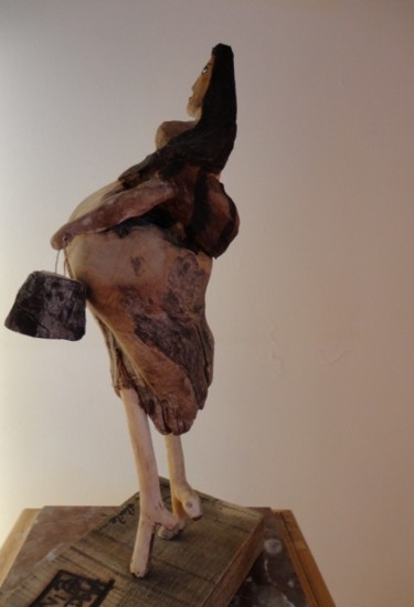 Sculpture titled "DSC00808 (545x800).…" by Nicole Agoutin, Original Artwork