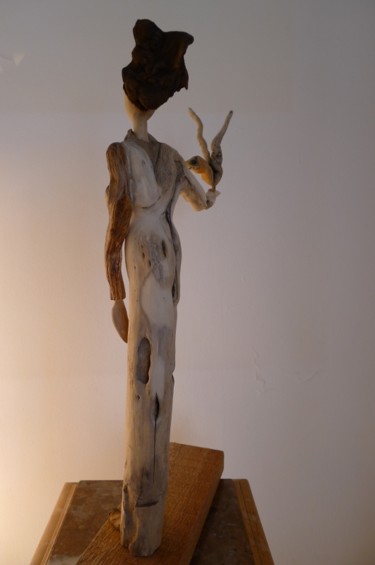 Sculpture intitulée "p1010665-531x800.jpg" par Nicole Agoutin, Œuvre d'art originale