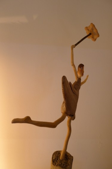 Sculpture intitulée "p1010864-531x800.jpg" par Nicole Agoutin, Œuvre d'art originale