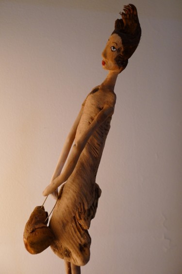Sculpture intitulée "p1020033-531x800-53…" par Nicole Agoutin, Œuvre d'art originale