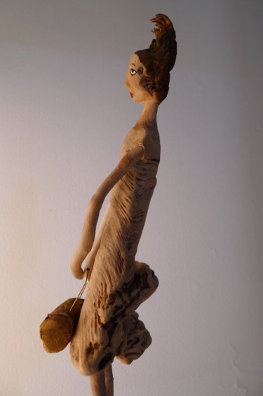 Sculpture intitulée "p1020036-531x800.jpg" par Nicole Agoutin, Œuvre d'art originale