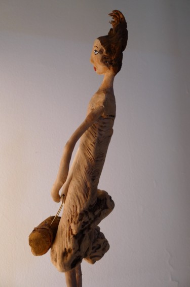 Sculpture titled "p1020036-531x800.jpg" by Nicole Agoutin, Original Artwork