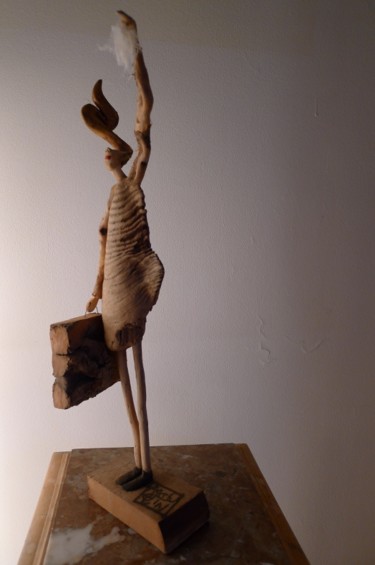 Sculpture intitulée "p1020050-531x800.jpg" par Nicole Agoutin, Œuvre d'art originale