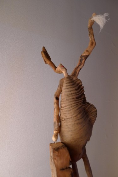 Sculpture intitulée "p1020077-531x800.jpg" par Nicole Agoutin, Œuvre d'art originale