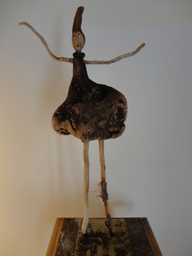 Sculpture intitulée "dsc02411-600x800.jpg" par Nicole Agoutin, Œuvre d'art originale