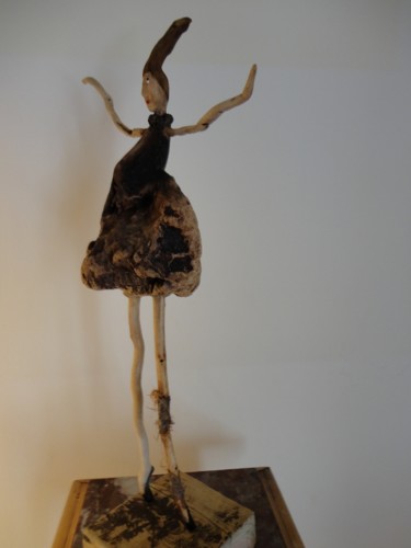 Sculpture titled "dsc02413-600x800.jpg" by Nicole Agoutin, Original Artwork