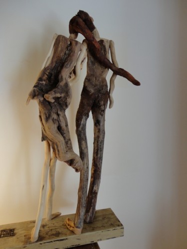 Sculpture titled "dsc02448-600x800.jpg" by Nicole Agoutin, Original Artwork