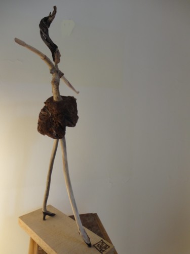 Sculpture titled "dsc04077a.jpg" by Nicole Agoutin, Original Artwork