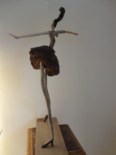 Sculpture intitulée "dsc04083ar.jpg" par Nicole Agoutin, Œuvre d'art originale