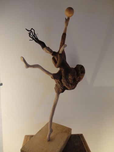 Sculpture titled "dsc05222r.jpg" by Nicole Agoutin, Original Artwork