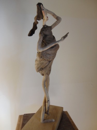 Sculpture intitulée "dsc05452r.jpg" par Nicole Agoutin, Œuvre d'art originale
