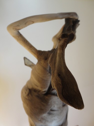 Sculpture titled "dsc05477r.jpg" by Nicole Agoutin, Original Artwork