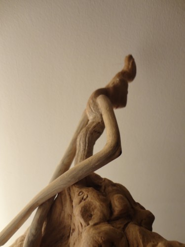 Sculpture intitulée "dsc06388r.jpg" par Nicole Agoutin, Œuvre d'art originale