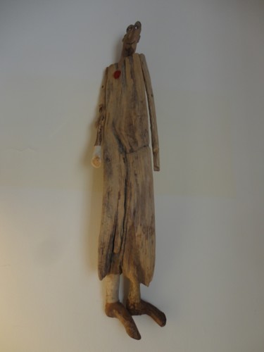 Sculpture titled "dsc07787r.jpg" by Nicole Agoutin, Original Artwork