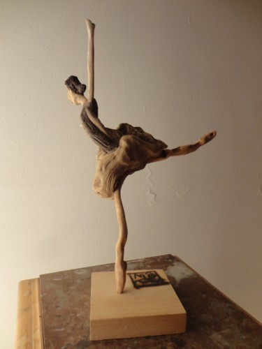 Sculpture titled "dsc07829r.jpg" by Nicole Agoutin, Original Artwork