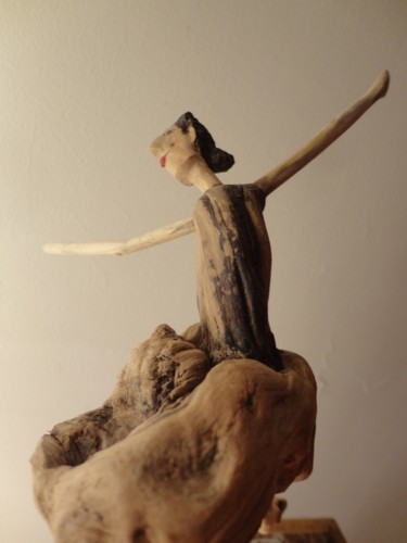 Sculpture titled "dsc07850r.jpg" by Nicole Agoutin, Original Artwork