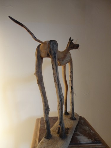 Sculpture intitulée "dsc00038r.jpg" par Nicole Agoutin, Œuvre d'art originale