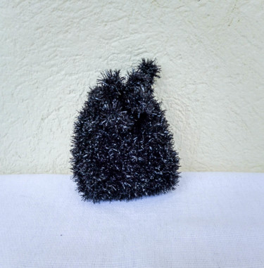 Художественная композиция под названием "Mini-gant  "Tawashi…" - Un Monde Nomade, Подлинное произведение искусства, Аксессуа…