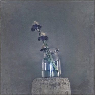 Photographie intitulée "Bouquet 7" par Nicole Rochedix, Œuvre d'art originale, Photographie numérique