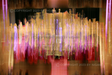 Fotografía titulada "Final Chord #3" por Nigami, Obra de arte original, Fotografía manipulada