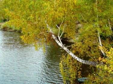 Фотография под названием "Над речкой" - Николай Матюшенков, Подлинное произведение искусства